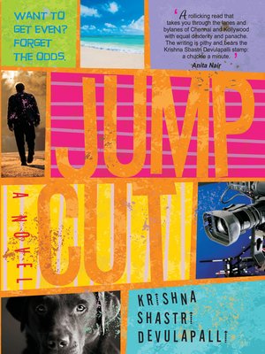 cover image of Jump Cut